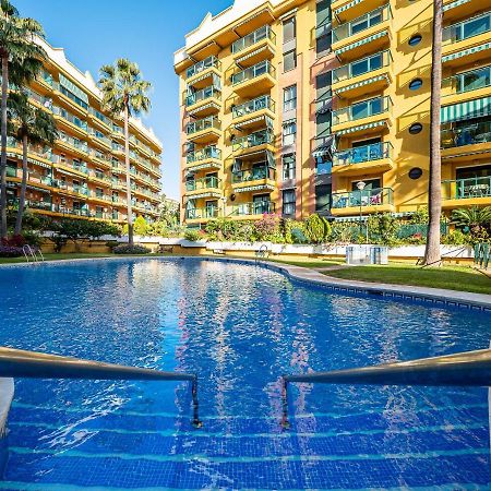 Palm Beach Apartment - Torremolinos Buitenkant foto