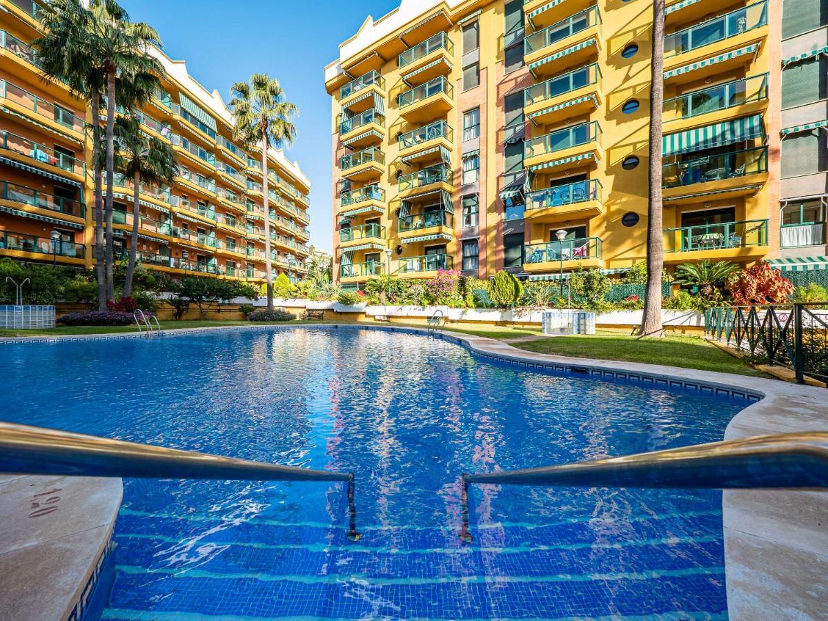 Palm Beach Apartment - Torremolinos Buitenkant foto