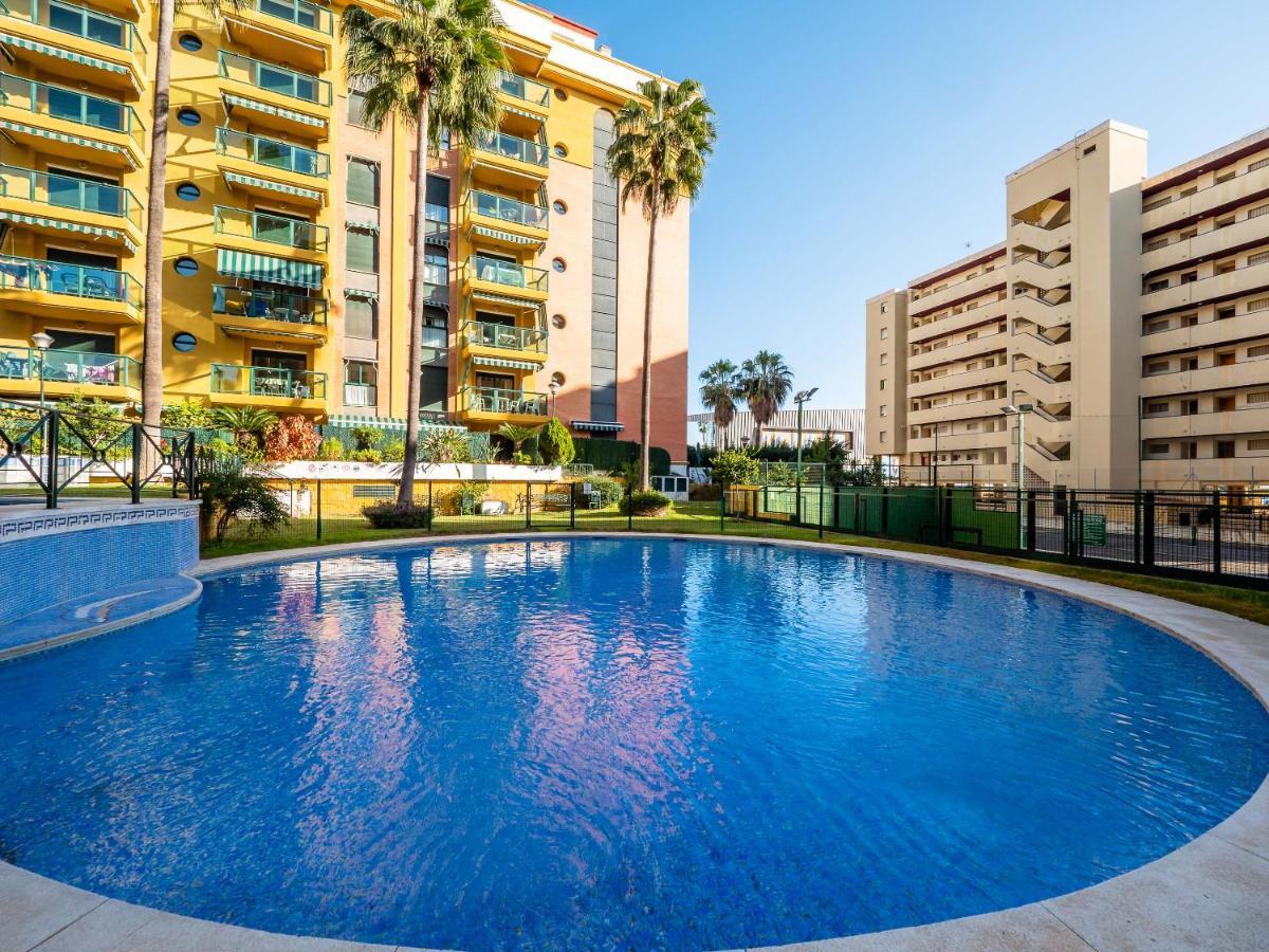 Palm Beach Apartment - Torremolinos Buitenkant foto