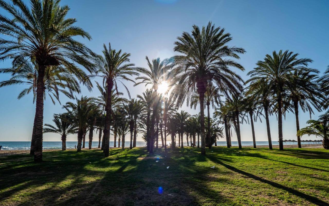 Palm Beach Apartment - Torremolinos Buitenkant foto