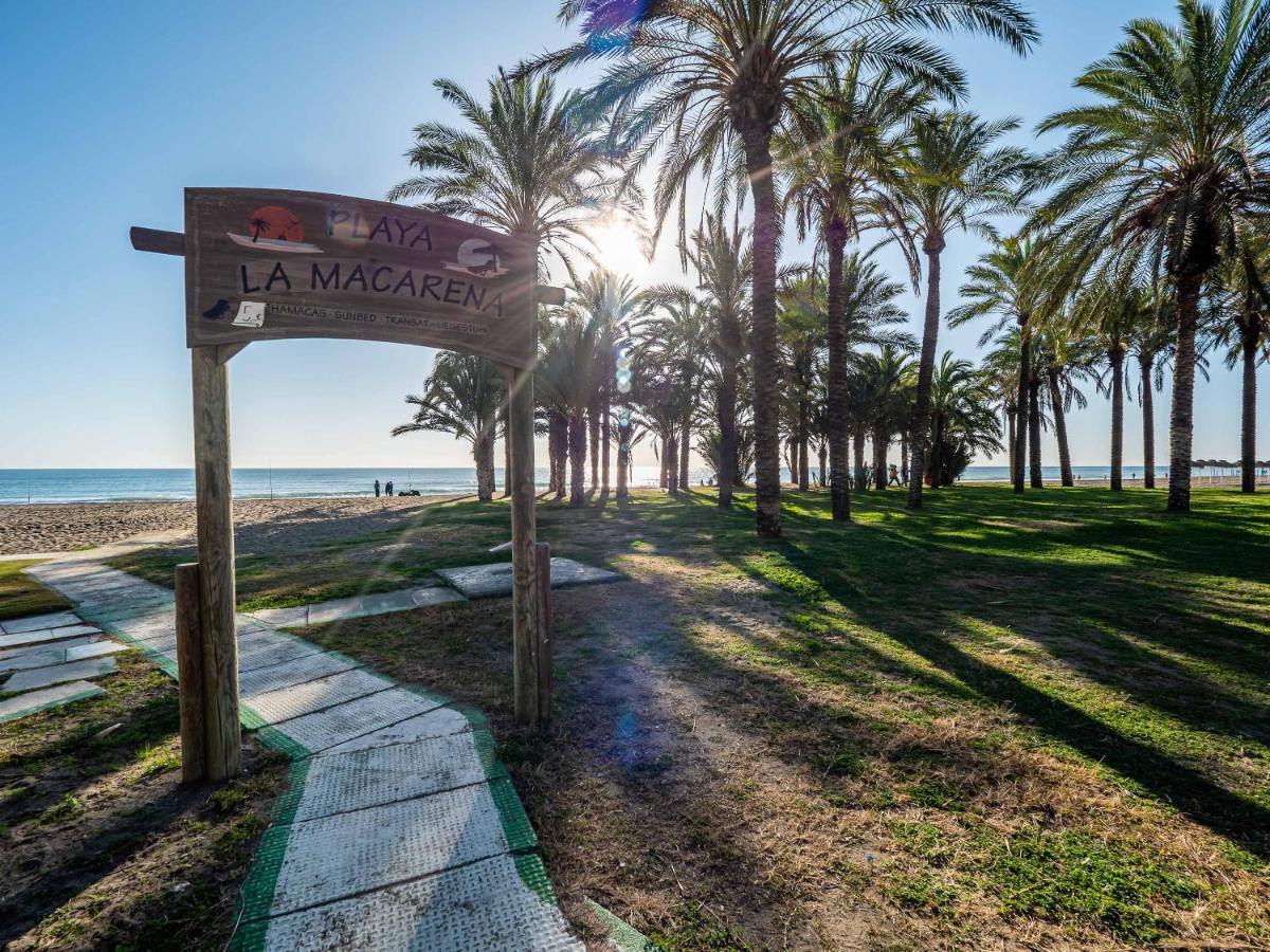 Palm Beach Apartment - Torremolinos Buitenkant foto