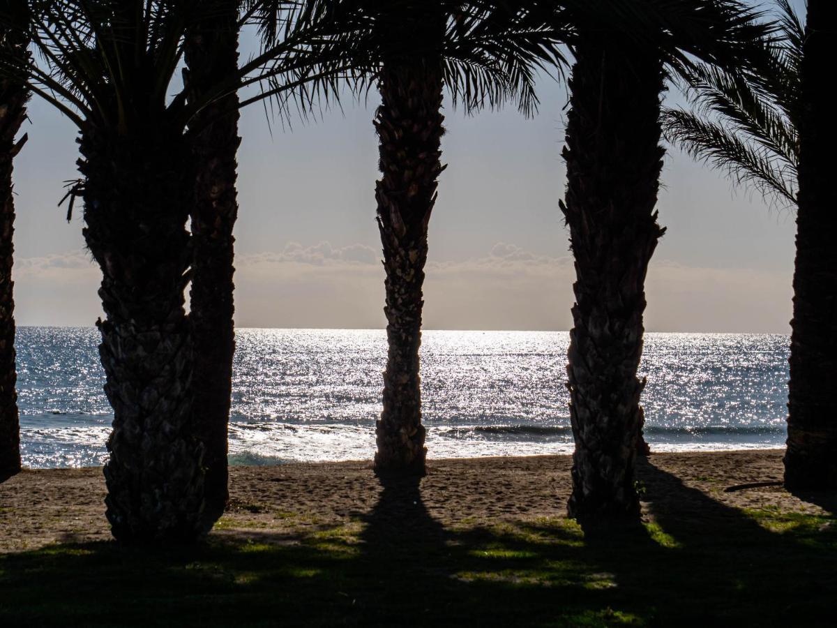 Palm Beach Apartment - Torremolinos Buitenkant foto