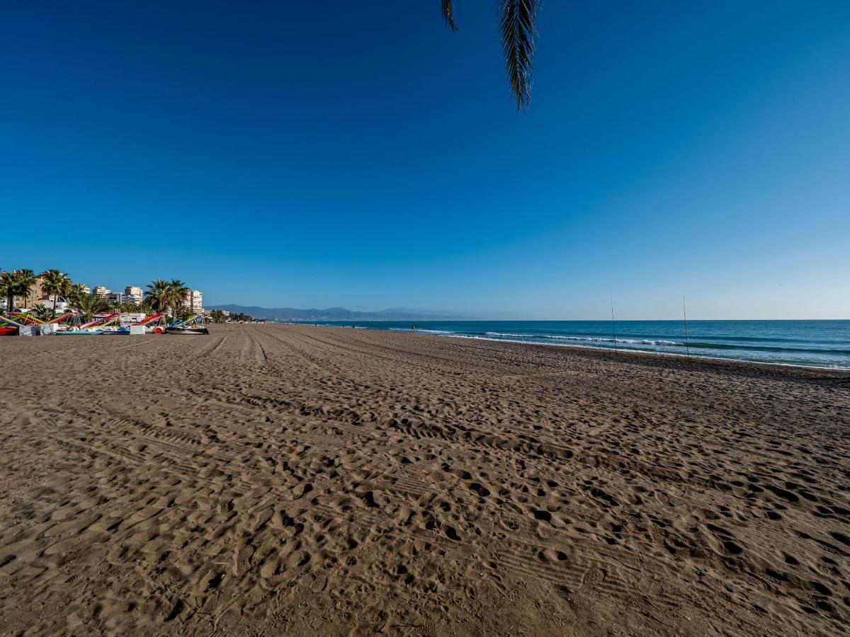 Palm Beach Apartment - Torremolinos Buitenkant foto