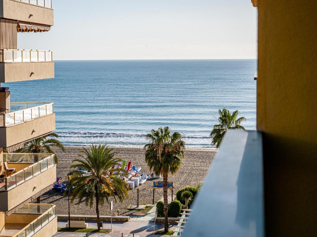 Palm Beach Apartment - Torremolinos Buitenkant foto