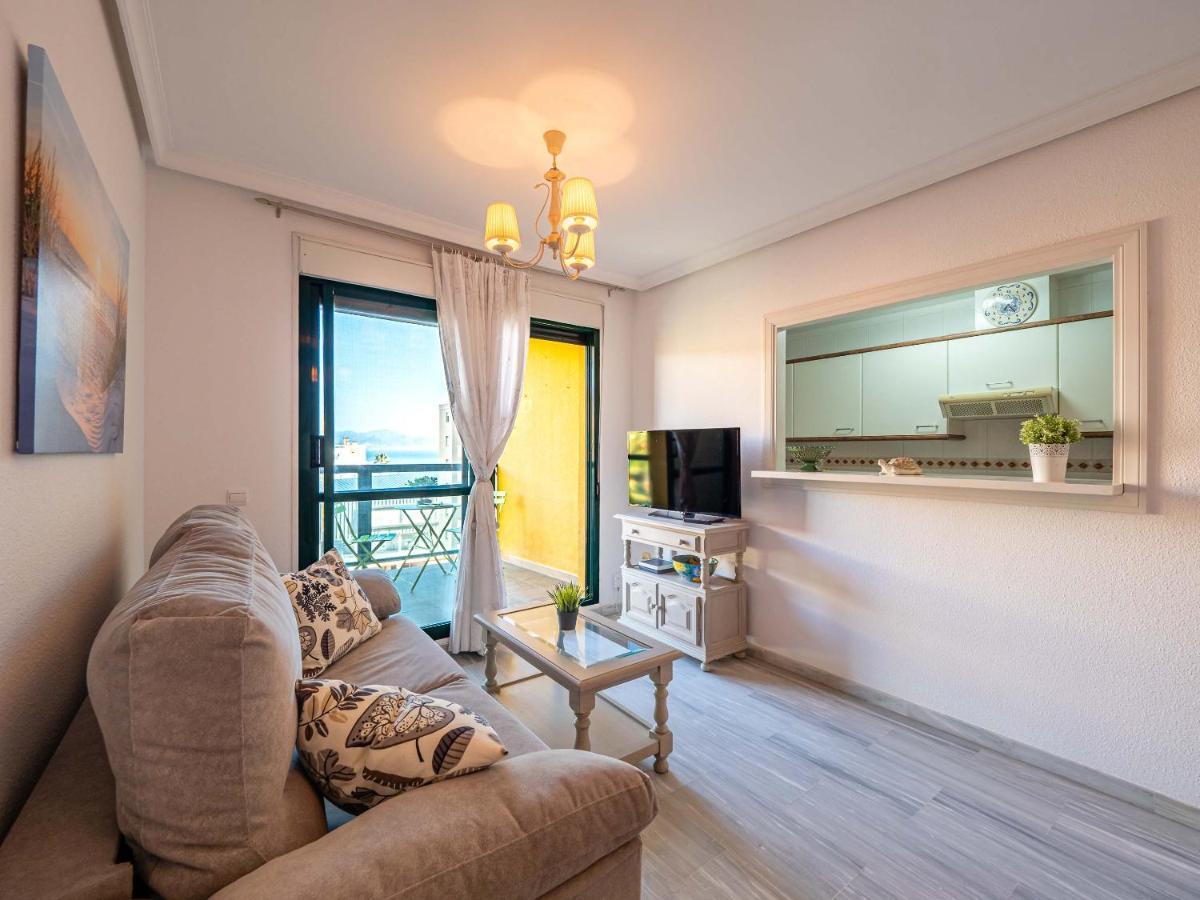 Palm Beach Apartment - Torremolinos Buitenkant foto