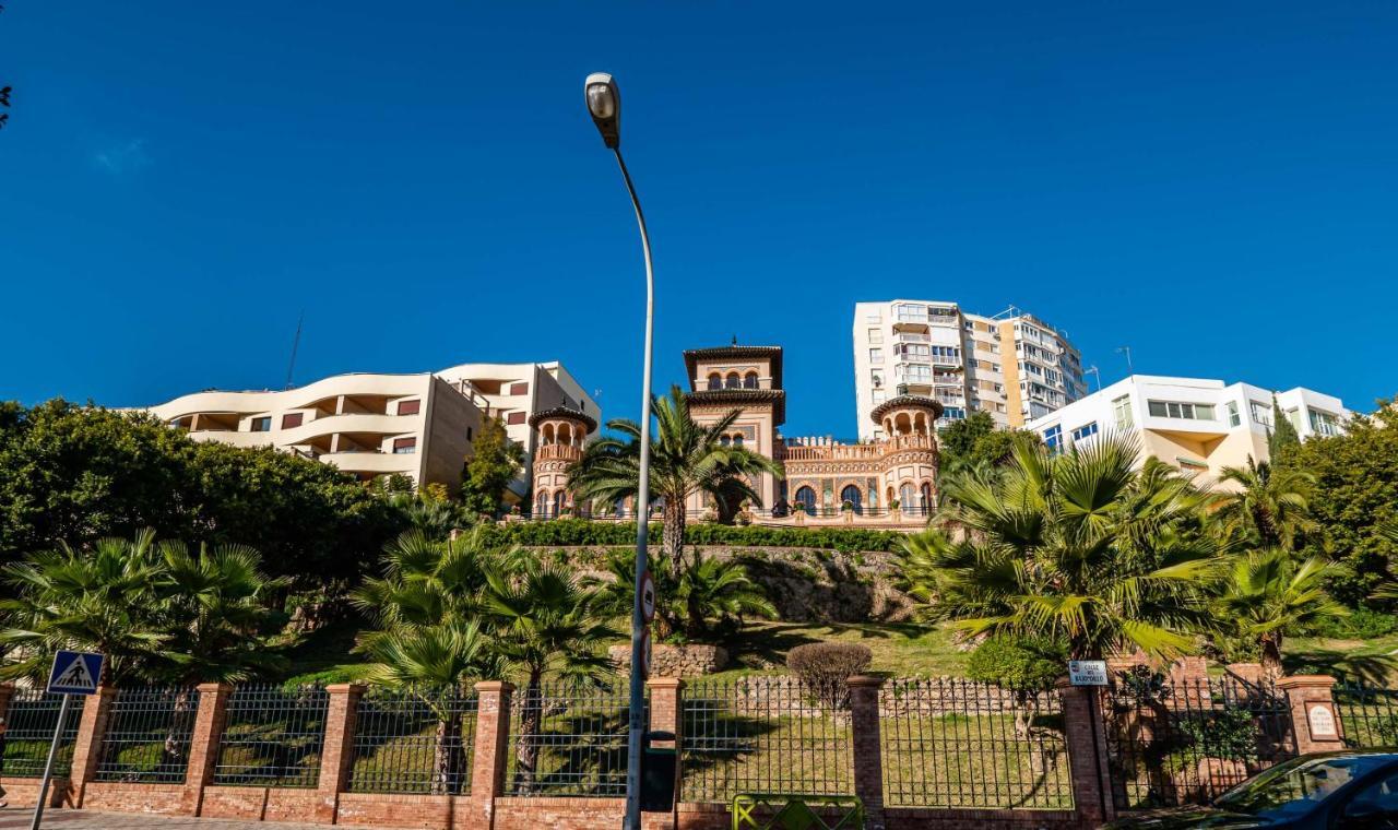 Palm Beach Apartment - Torremolinos Buitenkant foto