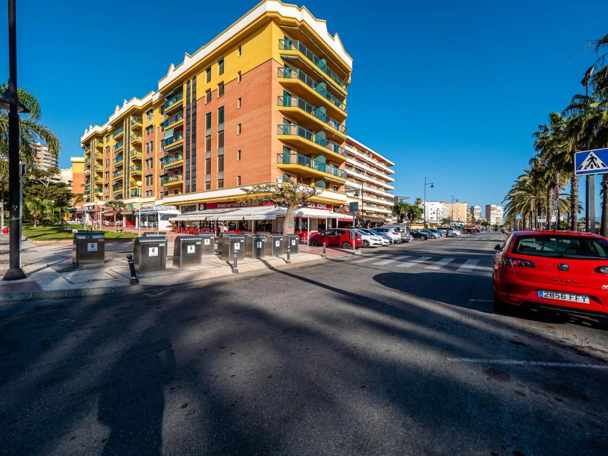 Palm Beach Apartment - Torremolinos Buitenkant foto